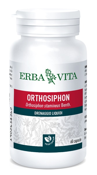 ORTOSIPHON 60 CAPSULE 400 MG - latuafarmacia.org