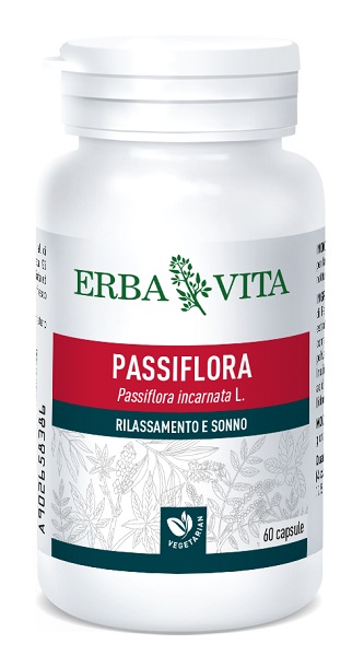 PASSIFLORA 60 CAPSULE 450 MG - latuafarmacia.org