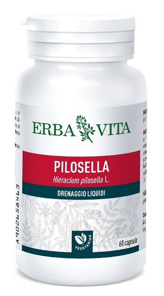PILOSELLA 60 CAPSULE 400 MG - latuafarmacia.org
