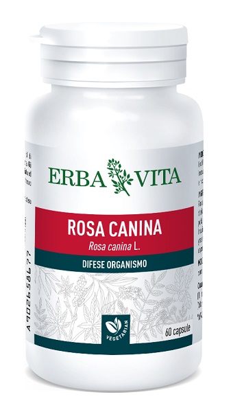 ROSA CANINA 60 CAPSULE 400 MG - latuafarmacia.org