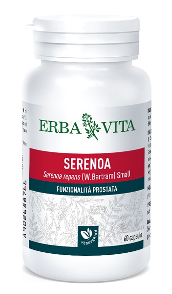 SERENOA 60 CAPSULE 450 MG - latuafarmacia.org