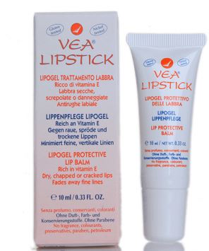 VEA LIPSTICK LIPOGEL LABBRA 10 ML - latuafarmacia.org