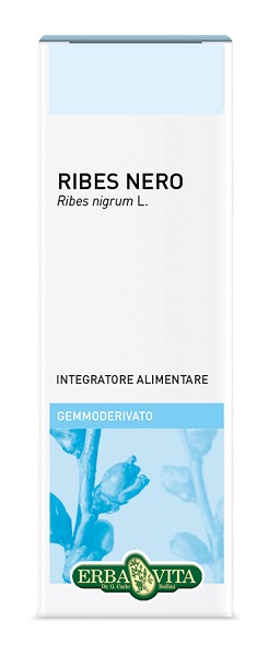 GEMMODERIVATO RIBES NERO 50 ML - latuafarmacia.org