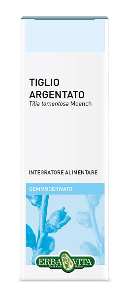 GEMMODERIVATO TIGLIO ARGENTATO 50 ML - latuafarmacia.org
