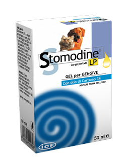 STOMODINE LP GEL GENGIVE 50 ML - latuafarmacia.org