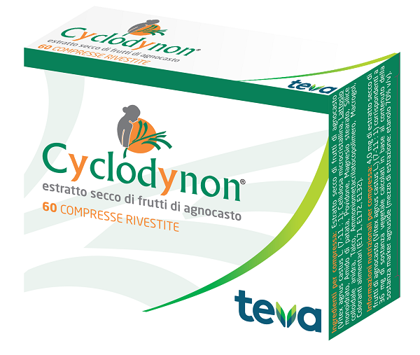 CYCLODYNON 60 COMPRESSE RIVESTITE - latuafarmacia.org