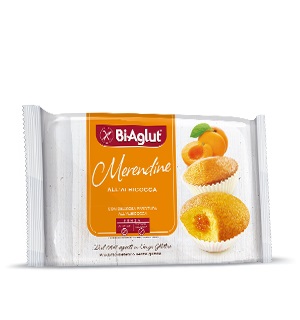 BIAGLUT MERENDINE ALL'ALBICOCCA 180 G - latuafarmacia.org