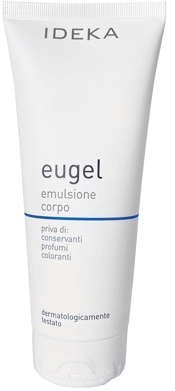EUGEL EMULSIONE CORPO 200 ML - latuafarmacia.org