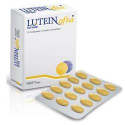 LUTEIN OFTA 15 COMPRESSE - latuafarmacia.org