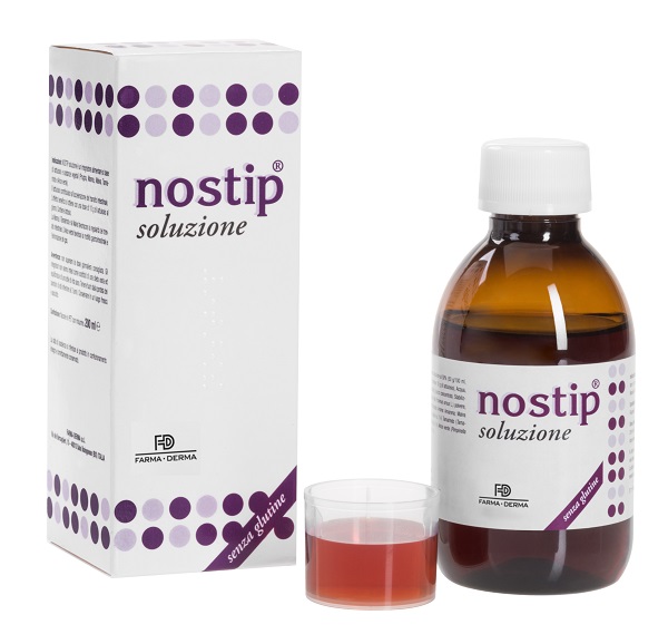 NOSTIP SOLUZIONE 200 ML - latuafarmacia.org