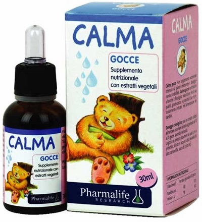 CALMA BIMBI GOCCE 30 ML - latuafarmacia.org