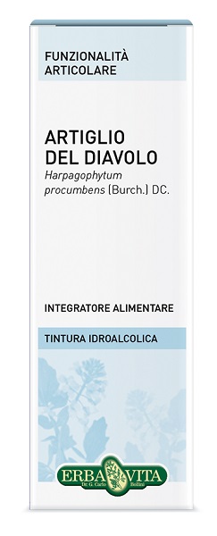 ARTIGLIO DIAVOLO SOLUZIONE IDROALCOLICA 50 ML - latuafarmacia.org