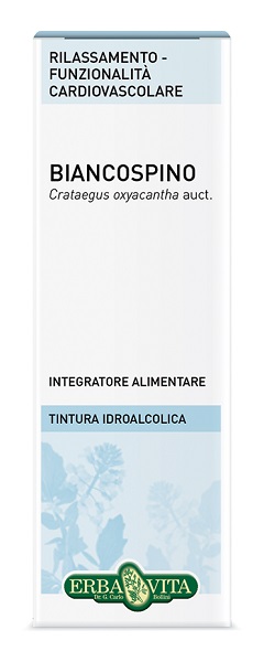 BIANCOSPINO FIORI FOGLIE SOLUZIONE IDROALCOLICA 50 ML - latuafarmacia.org