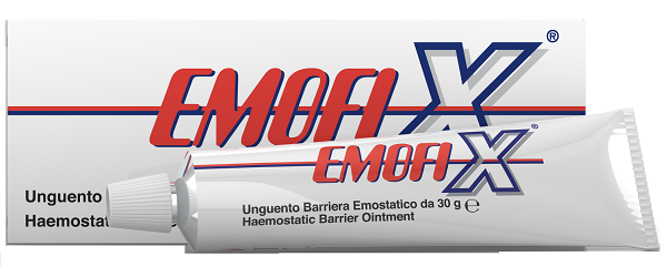 UNGUENTO BARRIERA EMOSTATICA EMOFIX 30 G - latuafarmacia.org