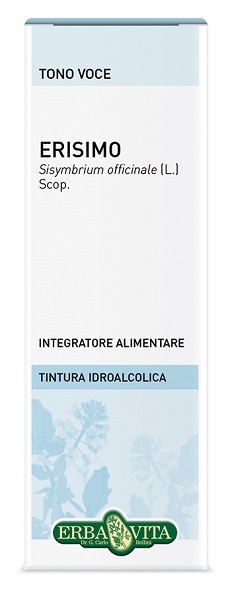 ERISIMO SOMMITA' SOLUZIONE IDROALCOLICA 50 ML - latuafarmacia.org