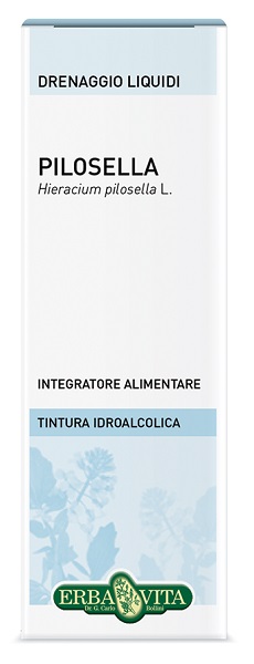 PILOSELLA SOMMITA' SOLUZIONE IDROALCOLICA 50 ML - latuafarmacia.org