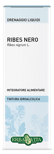 RIBES NERO FOGLIE SOLUZIONE IDROALCOLICA 50 ML EBV - latuafarmacia.org