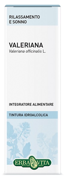 VALERIANA RADICI SOLUZIONE IDROALCOLICA 50 ML - latuafarmacia.org