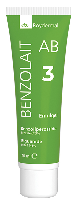 BENZOLAIT AB3 EMULGEL 40 ML - latuafarmacia.org