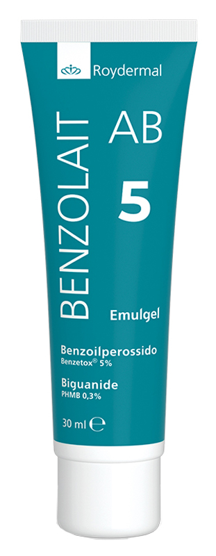 BENZOLAIT AB5 EMULGEL 30 ML - latuafarmacia.org