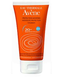 EAU THERMALE AVENE SOLAR EMULSION FP 20 50 ML - latuafarmacia.org