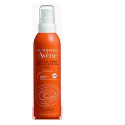 EAU THERMALE AVENE SOLAR SPRAY FP20 200 ML - latuafarmacia.org