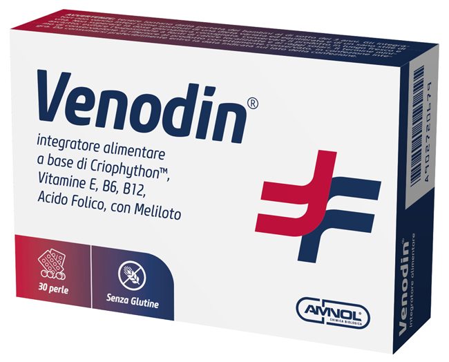 VENODIN 30 PERLE - latuafarmacia.org