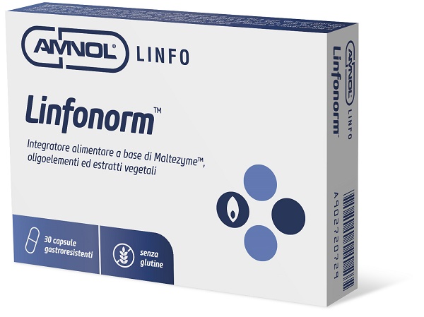 LINFONORM 30 CAPSULE GASTRORESISTENTI - latuafarmacia.org