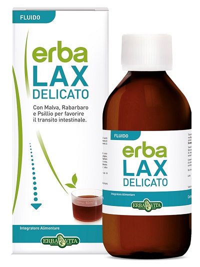 ERBALAX FLUIDO 200 ML - latuafarmacia.org