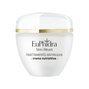 EUPHIDRA SKIN REVEIL TRATTAMENTO ANTIRUGHE CREMA NUTRIATTIVA PELLI MOLTO SECCHE E SENSIBILI 40 ML - latuafarmacia.org