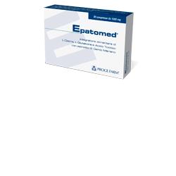 EPATOMED 30 COMPRESSE - latuafarmacia.org