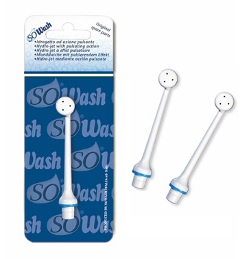 SOWASH IDROPULSORE RICAMBIO 2 PEZZI - latuafarmacia.org