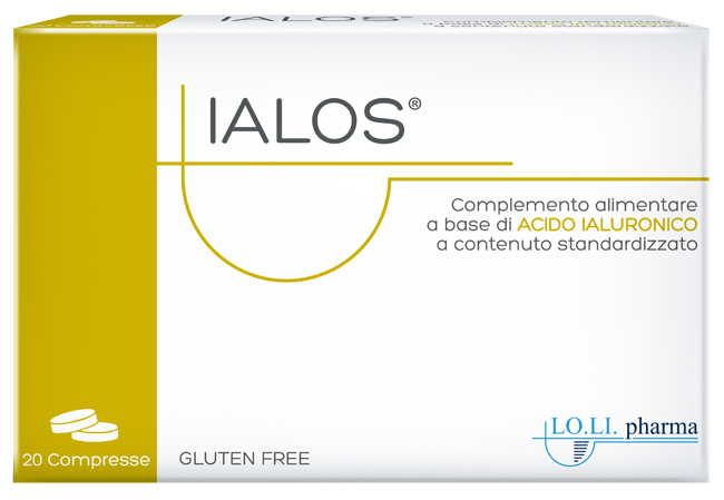 IALOS 20 COMPRESSE DA 250 MG - latuafarmacia.org