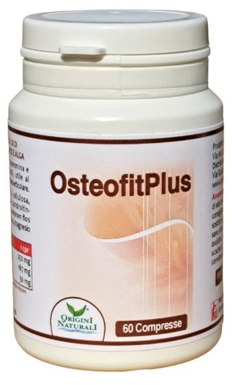 OSTEOFITPLUS 60 COMPRESSE - latuafarmacia.org
