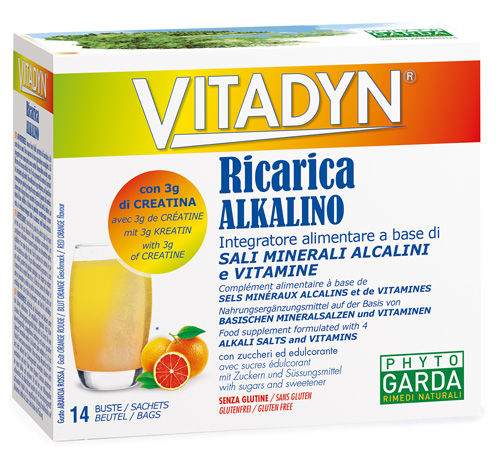 VITADYN RICARICA ALKALIN 14 BUSTINE - latuafarmacia.org