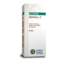 ECOSOL EKINFLU T 60 COMPRESSE - latuafarmacia.org