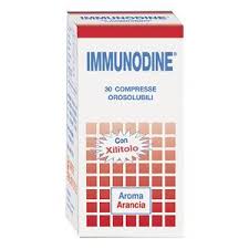 IMMUNODINE 30 COMPRESSE - latuafarmacia.org