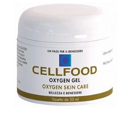 CELLFOOD OXYGEN GEL OXYGEN SKIN CARE 50 ML - latuafarmacia.org