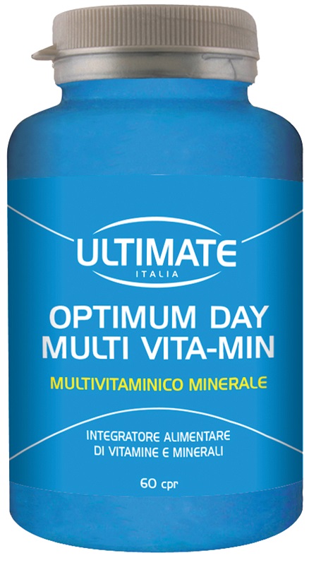 ULTIMATE OPTIMUM DAY 60 COMPRESSE - latuafarmacia.org