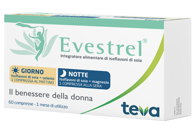 EVESTREL GIORNO NOTTE 60 COMPRESSE - latuafarmacia.org