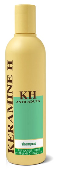 KERAMINE H SHAMPOO ANTICADUTA 300 ML - latuafarmacia.org