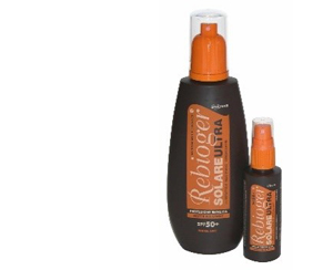 REBIOGER SOLARE ULTRA SPRAY 200 ML - latuafarmacia.org