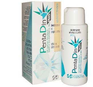 PENTADIN PLUS BIODETERGENTE 200 ML - latuafarmacia.org