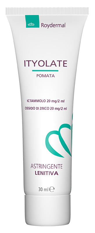 ITYOLATE POMATA 30 ML - latuafarmacia.org