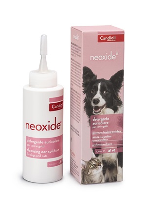 NEOXIDE FLACONE 100 ML CON CANNULA ANATOMICA E ATRAUMATICA - latuafarmacia.org