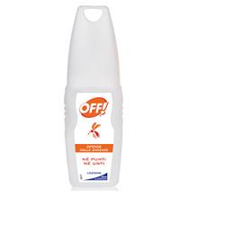INSETTOREPELLENTE OFF LOZIONE 100 ML - latuafarmacia.org