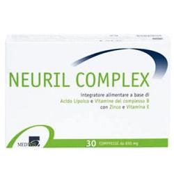 NEURIL COMPLEX 30 COMPRESSE - latuafarmacia.org
