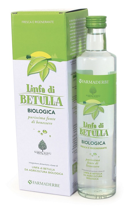 LINFA DI BETULLA BIO 500 ML - latuafarmacia.org