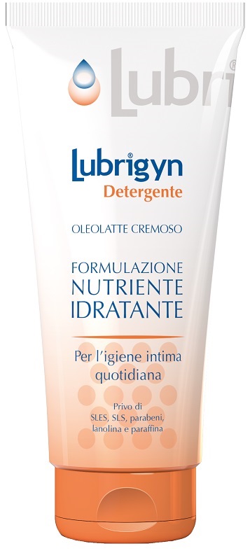 LUBRIGYN DETERGENTE 200 ML - latuafarmacia.org