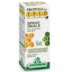 EPID SPRAY OROSOLUBILE ALOE 15 ML - latuafarmacia.org